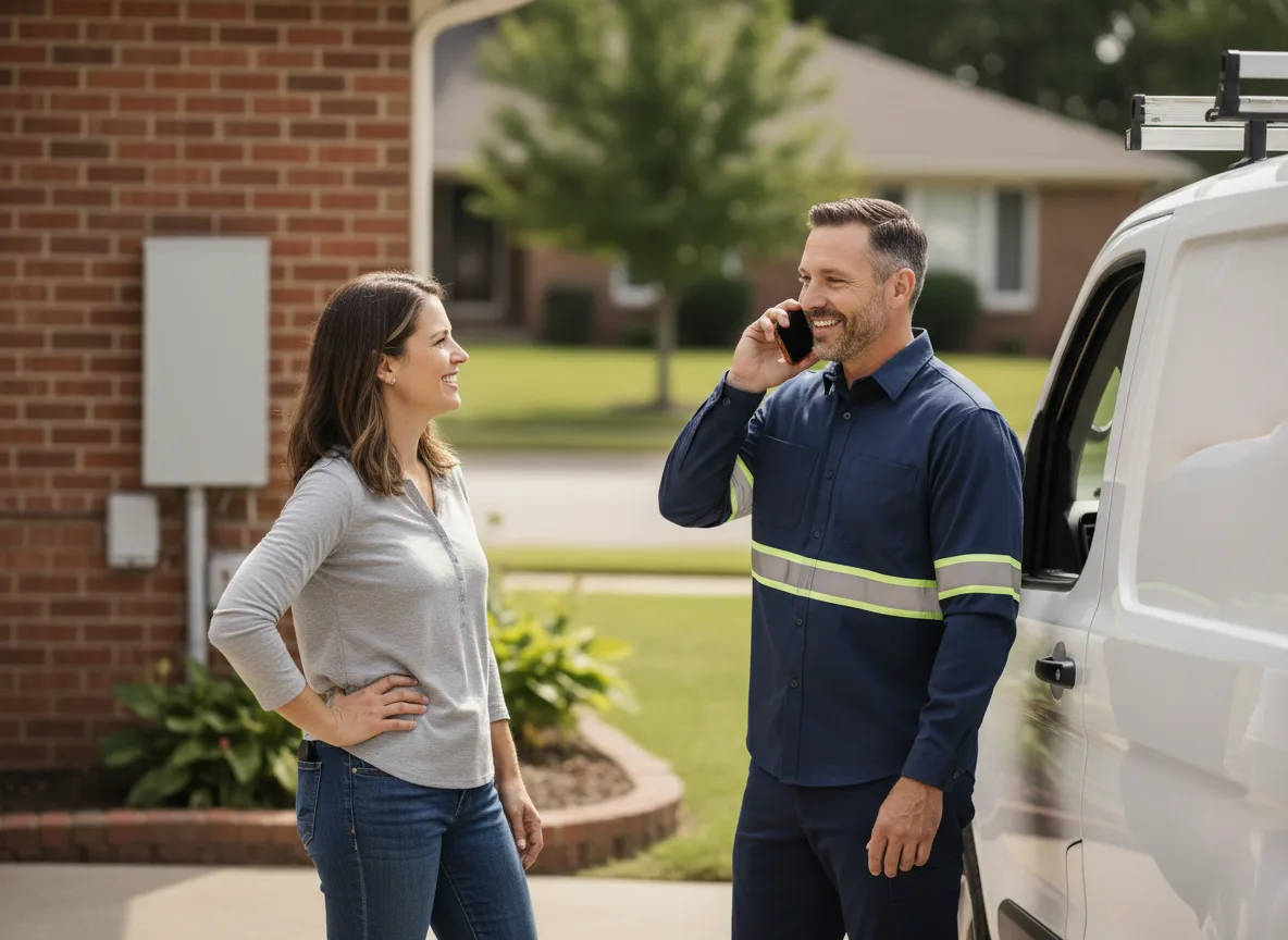 Electrical repair frequently asked questions in Ellerslie, MD